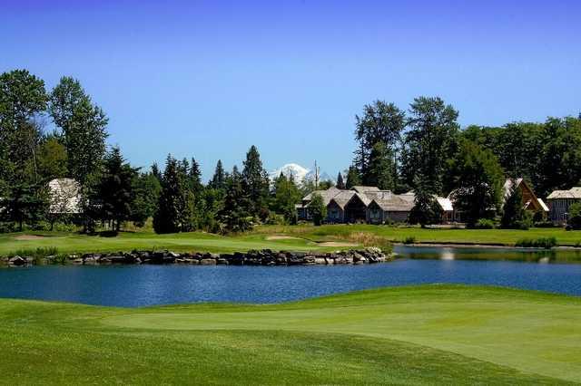Semiahmoo Golf Course - photo 4