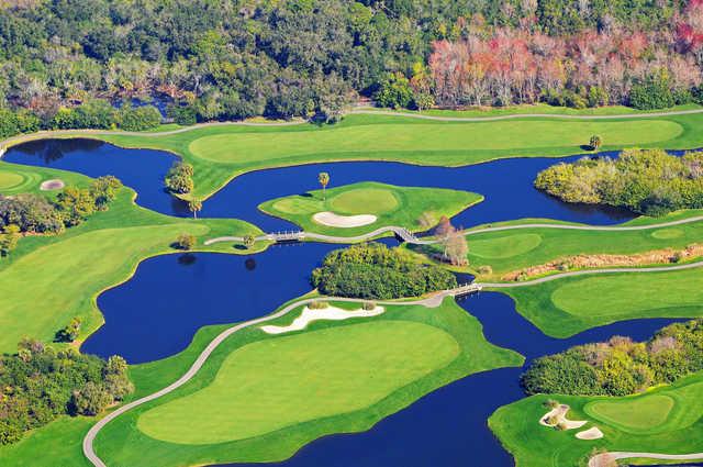 Innisbrook Resort & Golf Club - North Course - photo 3