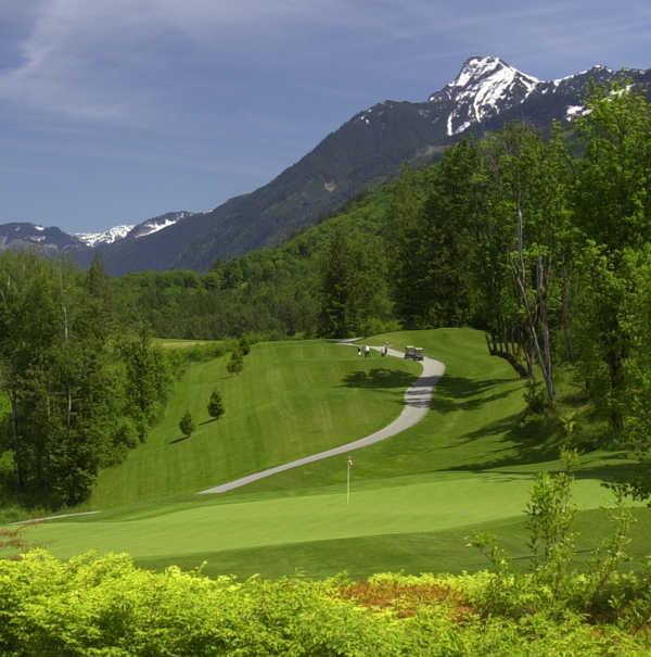 The Falls Golf Club - photo 4
