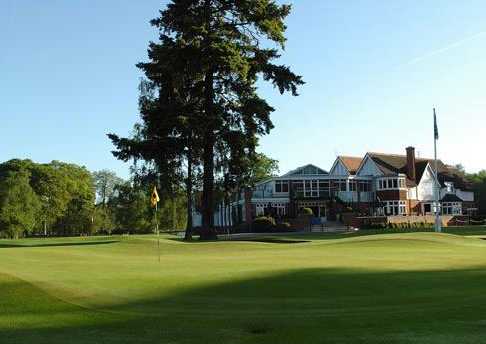 Frilford Heath Golf Club - Blue Course - photo 3
