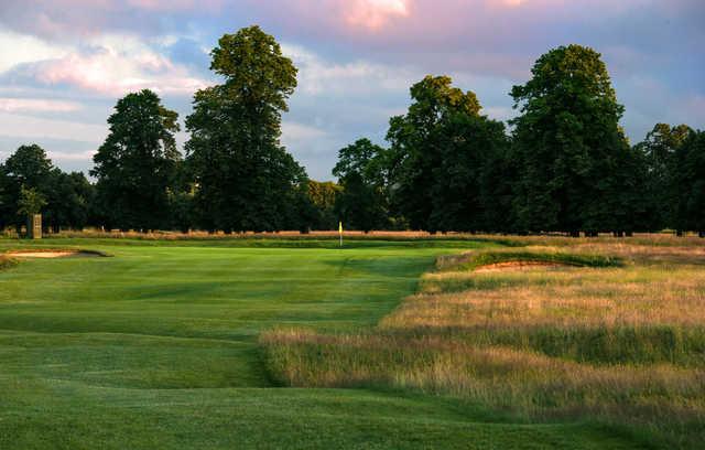Hampton Court Palace Golf Club - photo 1