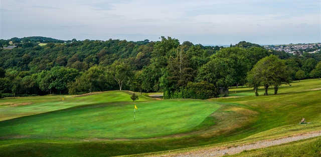 Okehampton Golf Club - photo 5