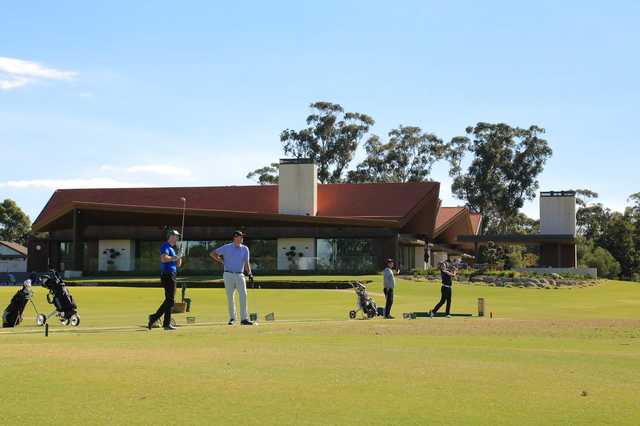 Huntingdale Golf Club