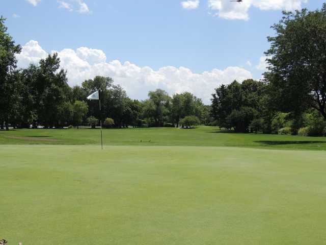 Jackson Park Golf Course