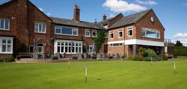 Wilmslow Golf Club - photo 2