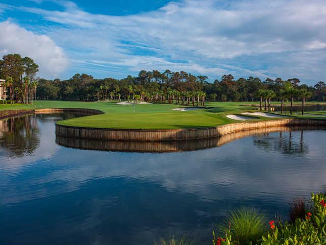 Atlantic Dunes by Davis Love III at Sea Pines Resort