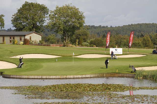 The Astbury Golf & Lodge Resort - photo 2