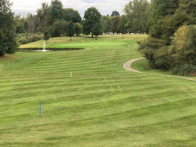 Village Green Golf Course