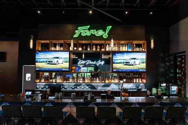Fore Swing Lounge - photo 5