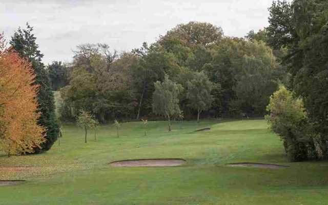 Lilleshall Hall Golf Club - photo 8