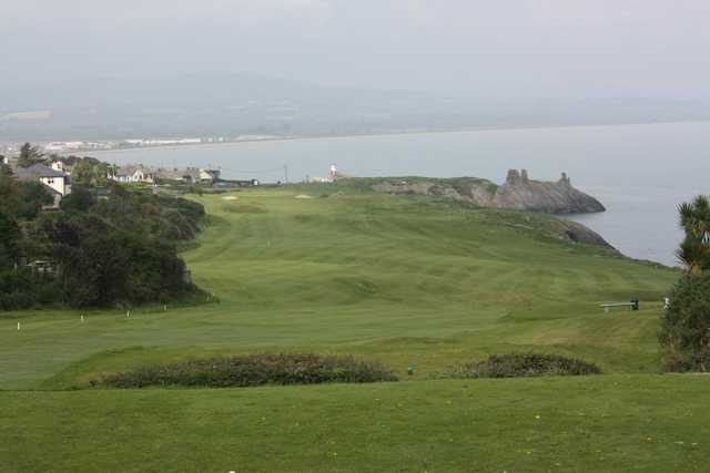 Wicklow Golf Club - photo 3