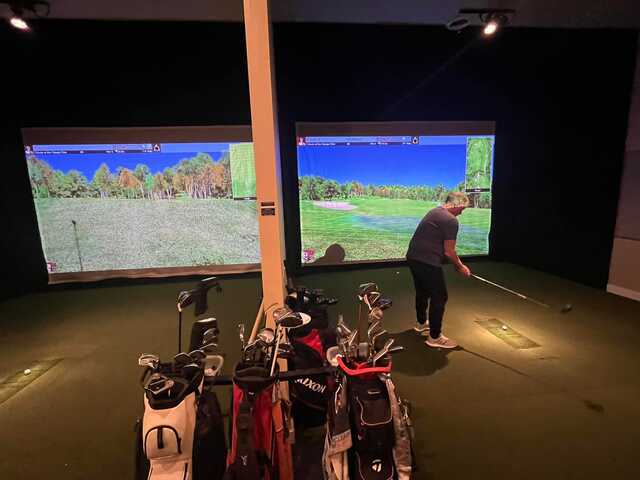 Ironwood GC - Simulator - photo 2