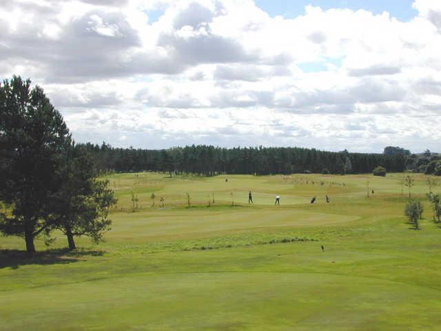 Edzell Golf Club - 9 Hole West Water Course - photo 2