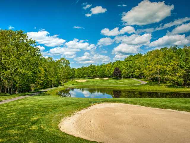 The Resort at Glade Springs - Cobb Course