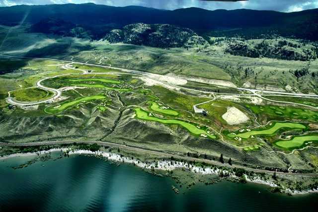 Tobiano Golf Course - photo 3
