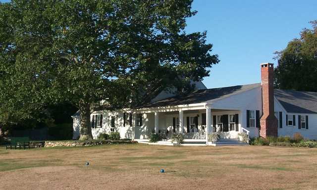 Tarratine Golf Club