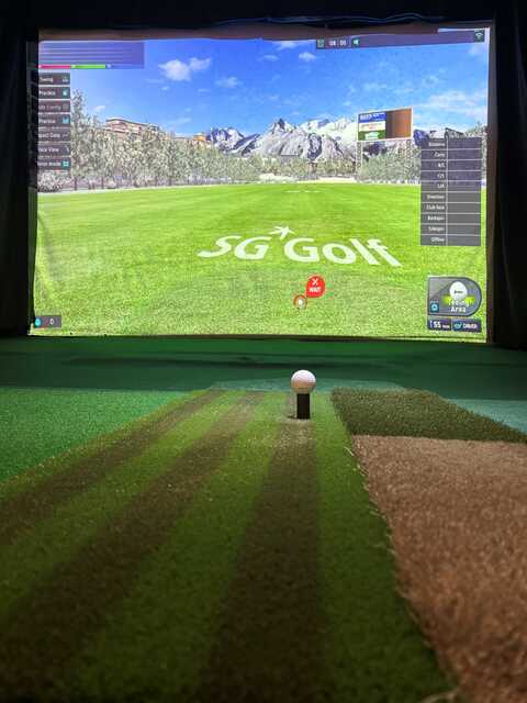 SG Golf