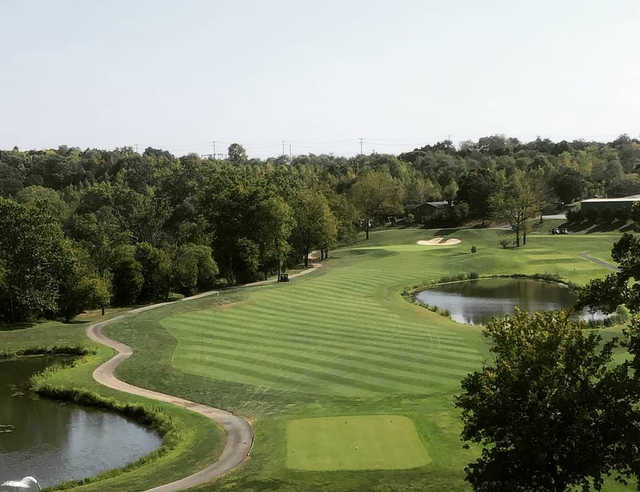 Blue Ridge Shadows Golf Club - photo 3