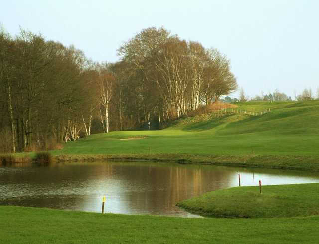 Vale Royal Abbey Golf Club - photo 6