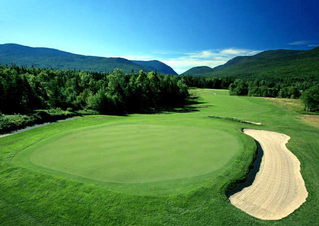 Omni Mount Washington Resort