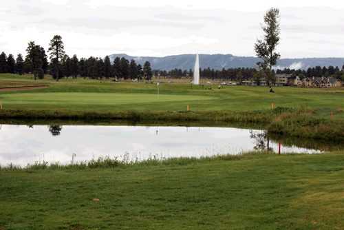 Pagosa Springs Golf Club - photo 3