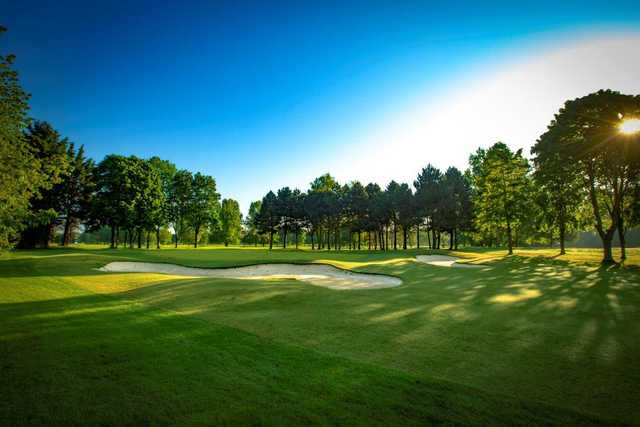 Burghley Park Golf Club