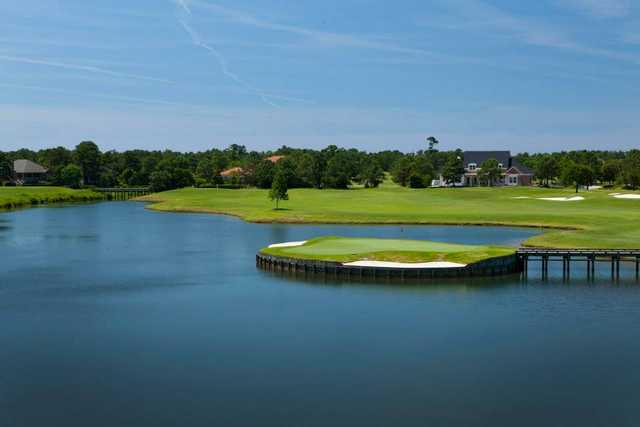 Country Club of Landfall - photo 4