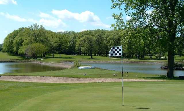 Foss Park Golf Course - photo 6