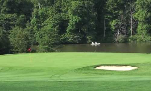 Miami Whitewater Forest Golf Course - photo 2