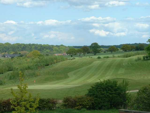 Cookridge Hall Golf Club - photo 7