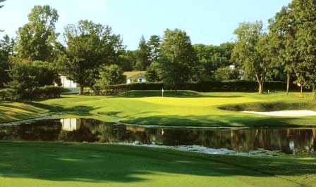 Aronimink Golf Club - photo 4
