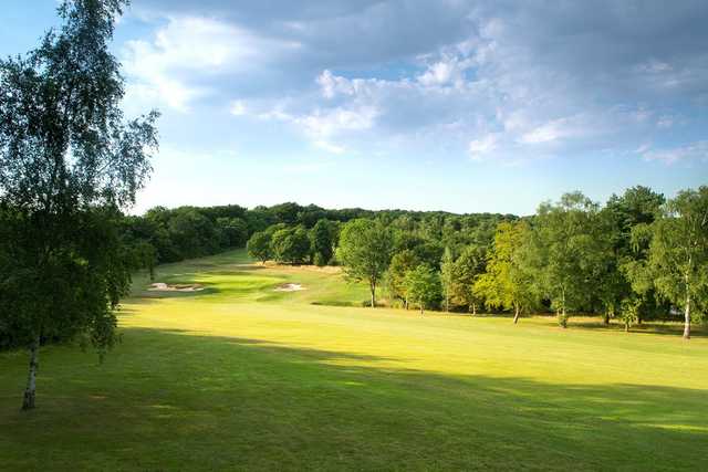 Hadley Wood