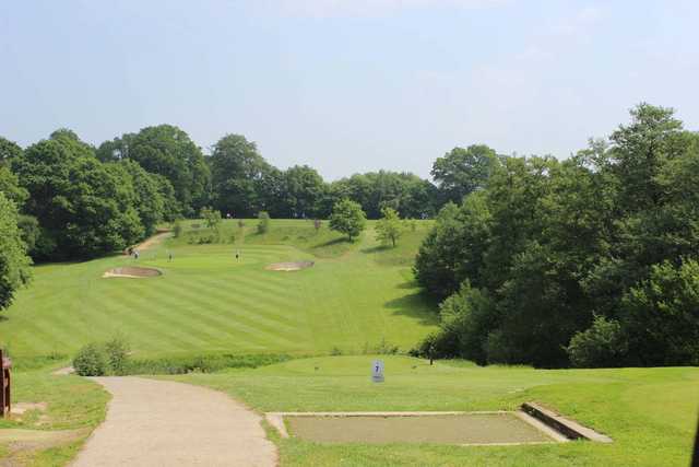 Sweetwoods Park Golf Club