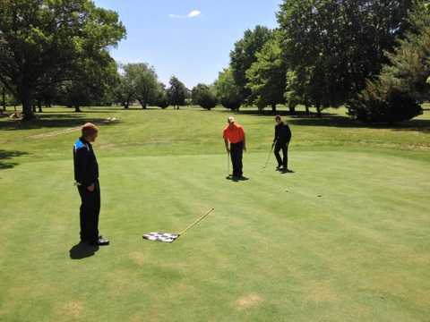 Elks Golf Club