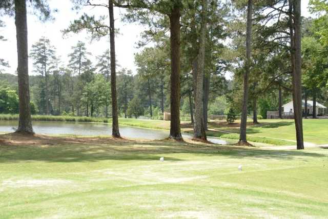 Washington-Wilkes Country Club - photo 2