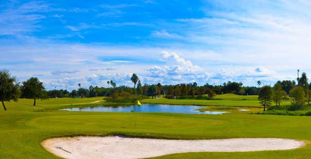 Mangrove Bay Golf Course - photo 4
