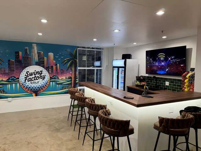 Swing Factory Golf LA