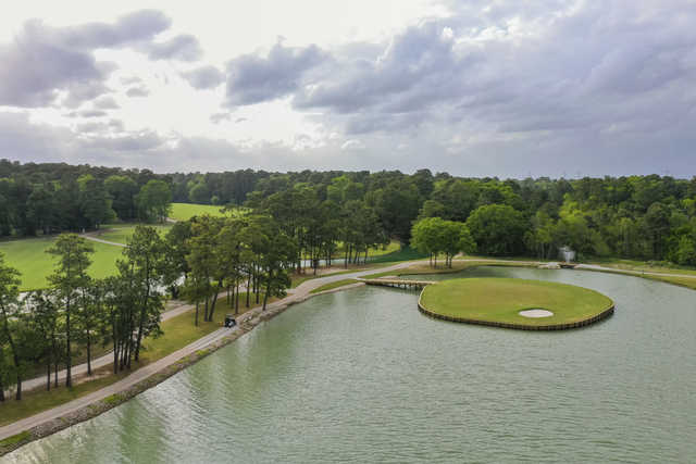 Tour 18 Houston Golf Course - photo 4