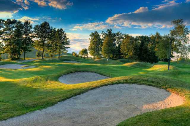 The Golf Club At Mt. Brighton