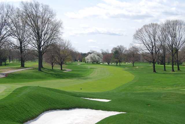 Upper Montclair Country Club - photo 4