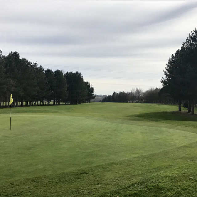 Bawburgh Golf Club - photo 3