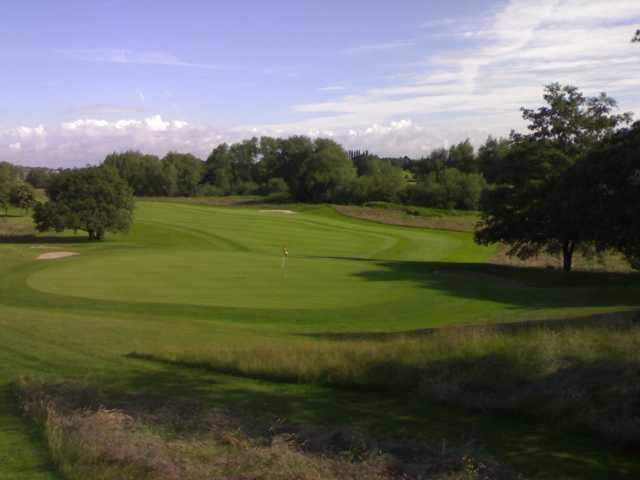 Mottram Hall Golf Course - photo 1