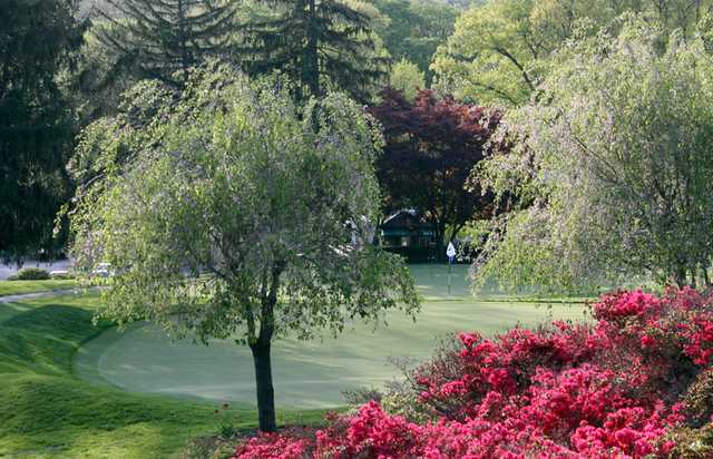 Leewood Golf Club - photo 4