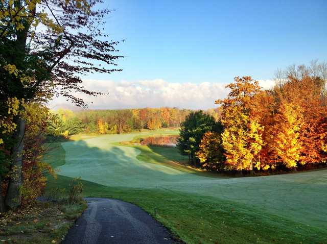 Manitou Passage Golf Club - photo 2