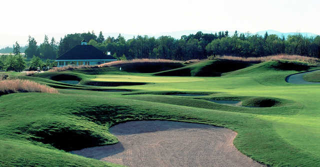 Ghost Creek at Pumpkin Ridge Golf Club