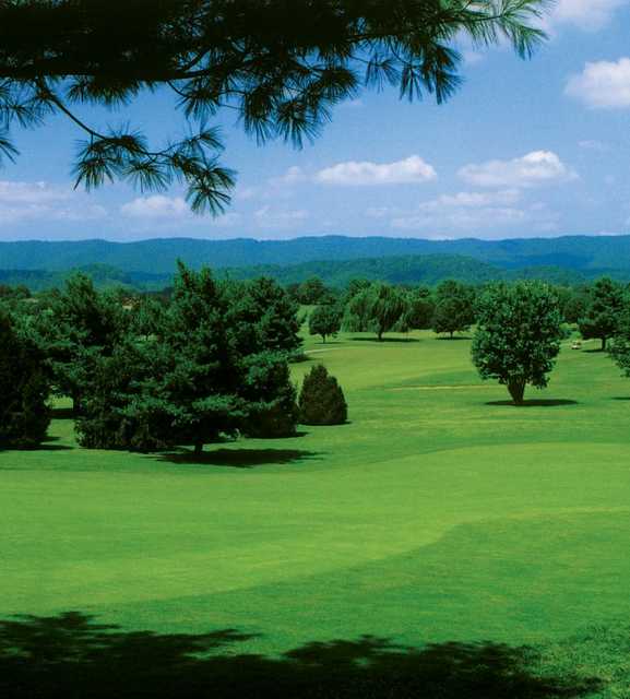 Clinchview Golf Club - photo 2