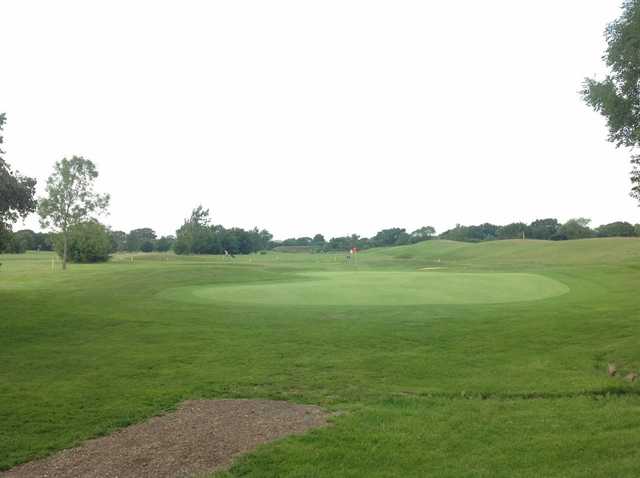 Hassocks Golf Club - photo 3