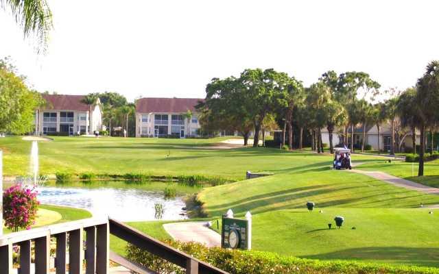 Villages of Country Creek Golf Course
