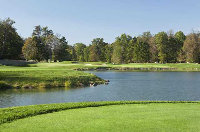 The Golf Club At Lansdowne - Lansdowne 1 Course - photo 2