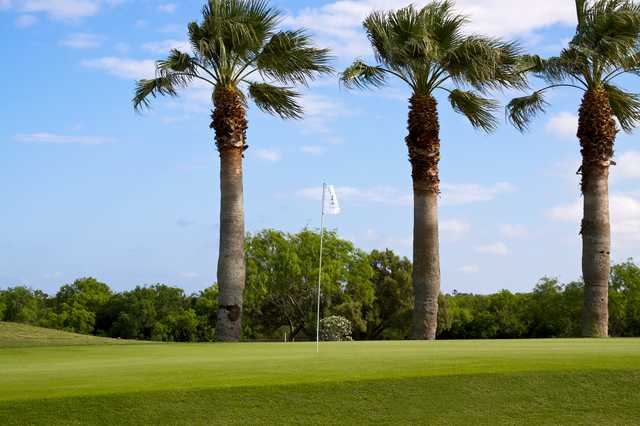 Oso Beach Municipal Golf Course - photo 3